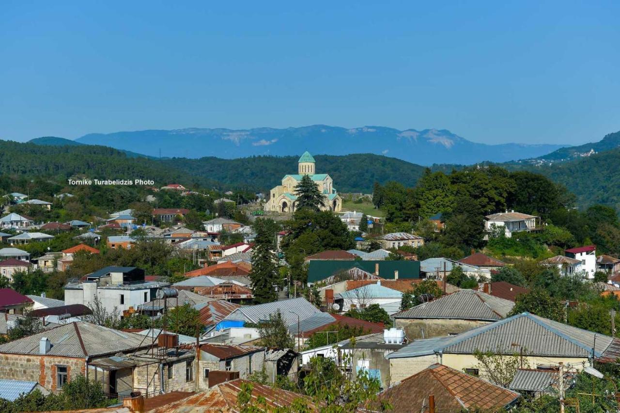 Argopalace Kutaisi Zewnętrze zdjęcie